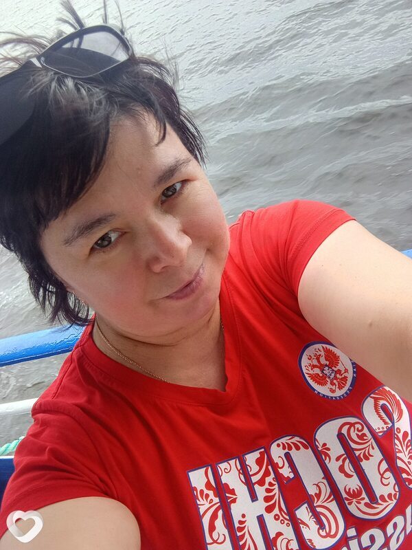 Алинка, 41, Чебоксарах — анкета №213420