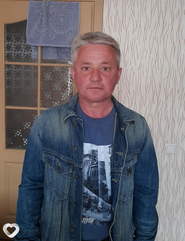 Олег, 57, Солигорске — анкета №213421