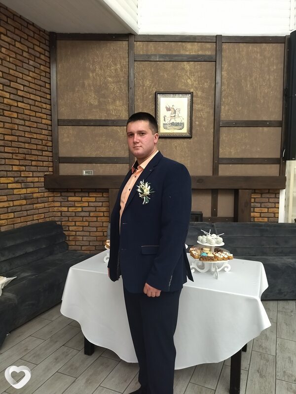 Виталя, 27, Кропивницкий — анкета №213430