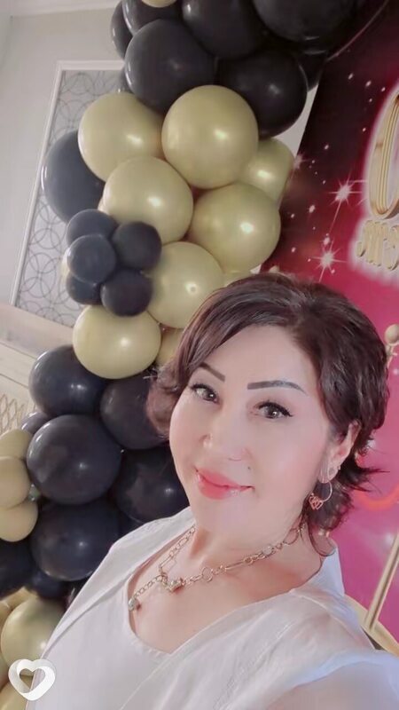 Жанна, 49, Шымкенте — анкета №213433