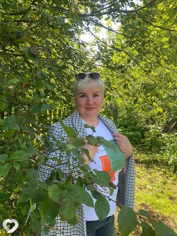 Walentina, 62, Кирове — анкета №213467