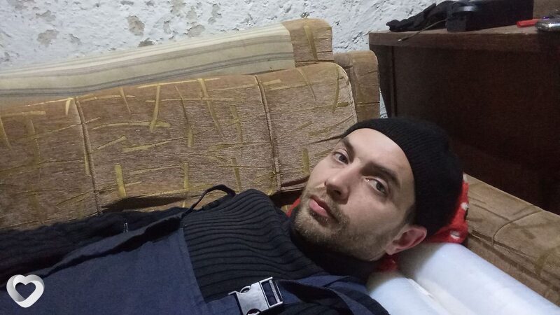 Стас, 37, Николаеве — анкета №213485