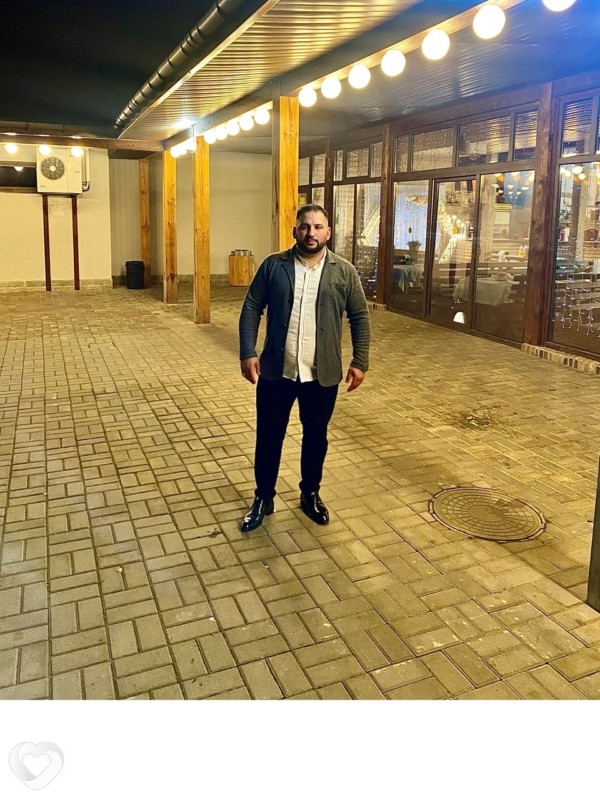 Garik, 35, Лиде — анкета №213486