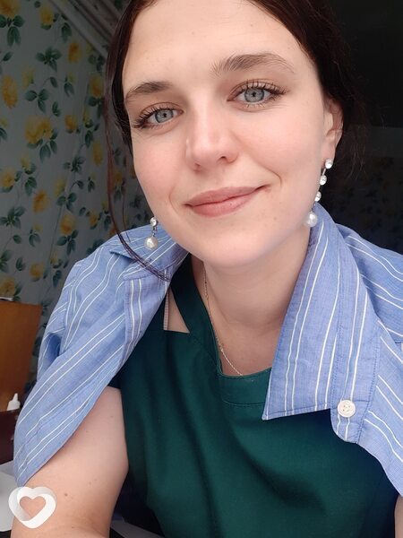 Мария, 32, Борисове — анкета №213339