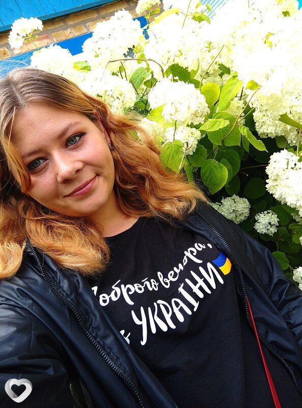 Вика, 27, Черкассах — анкета №213354