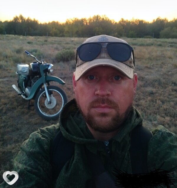 Владимир, 45, Уральске — анкета №213356
