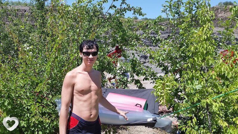 Валерий, 36, Луганске — анкета №213357
