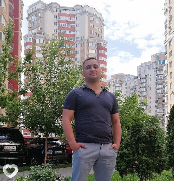 Oleg, 35, Киеве — анкета №213358