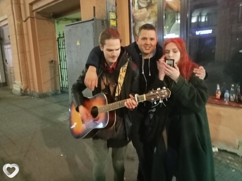 Борис, 41, Москве — анкета №213370