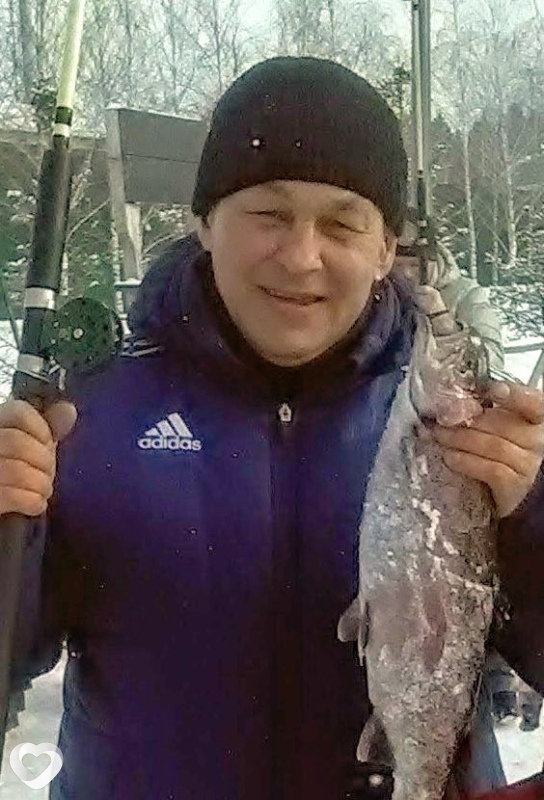 Алексей, 55, Сыктывкаре — анкета №213379