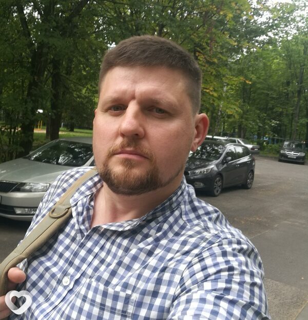 Виктор, 47, Минске — анкета №213383
