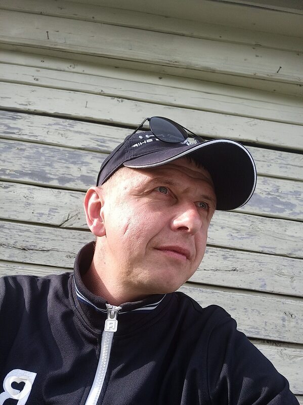 Александр, 39, Ворсме — анкета №213385