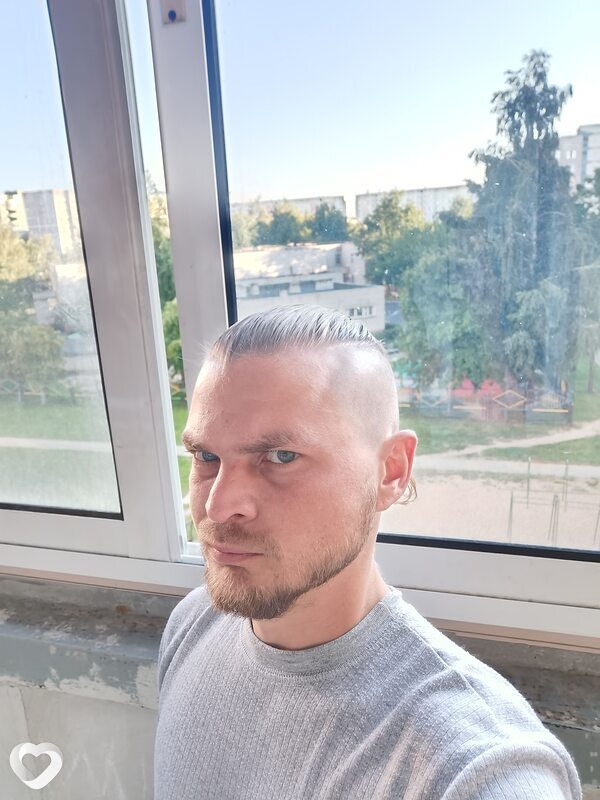 Дмитрий, 37, Жлобине — анкета №213386