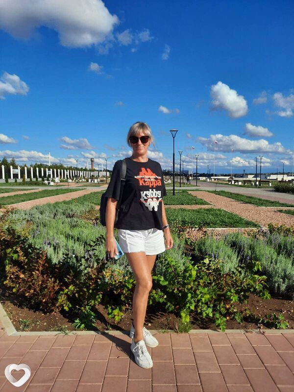 Светлана, 48, Евпатории — анкета №213592