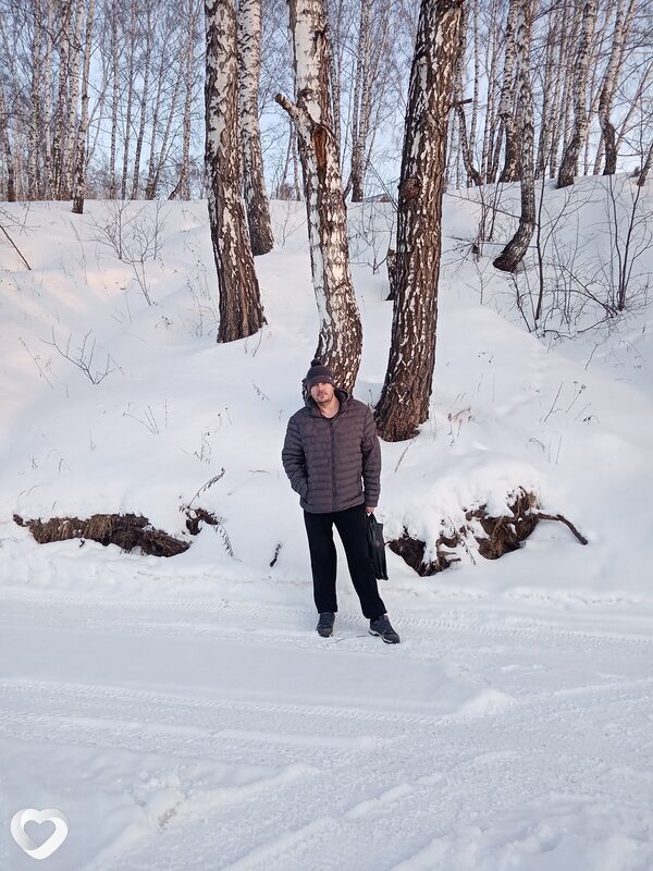 Дмитрий, 42, Новосибирске — анкета №213594