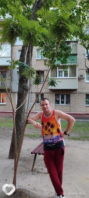 Виталий, 36, Харькове — анкета №213597
