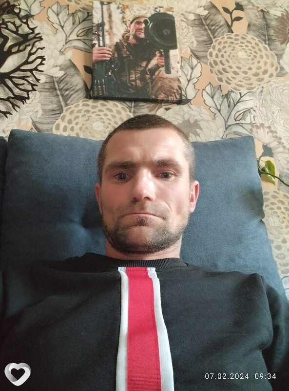 Слава, 37, Кривое Роге — анкета №213603