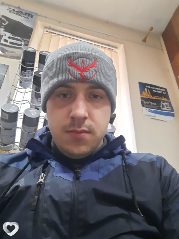 Влад, 29, Чашниках — анкета №213607