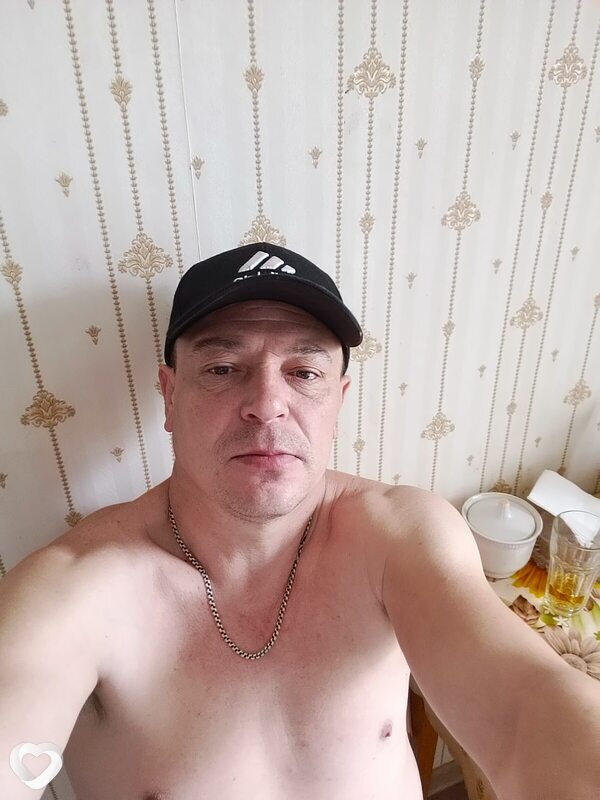 Sergei, 46, Омске — анкета №213315
