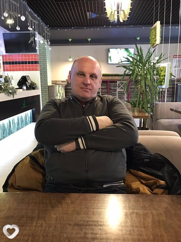 Александр, 53, Гомеле — анкета №213318
