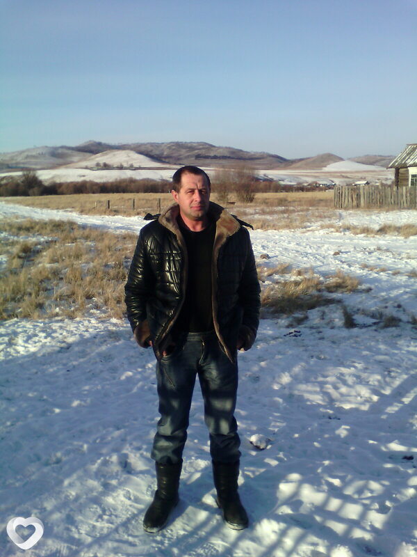 Сава, 51, Чите — анкета №213325