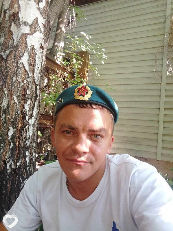 Роман, 33, Барнауле — анкета №213326