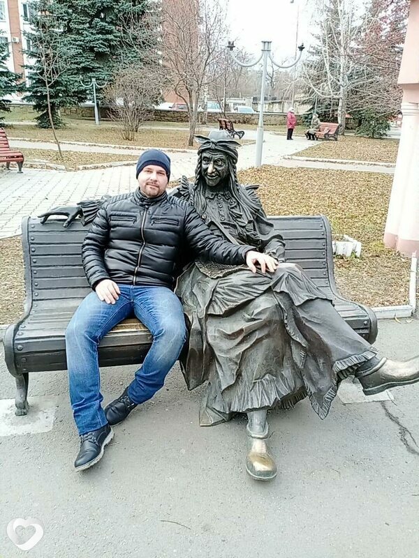 Алексей, 39, Москве — анкета №213335
