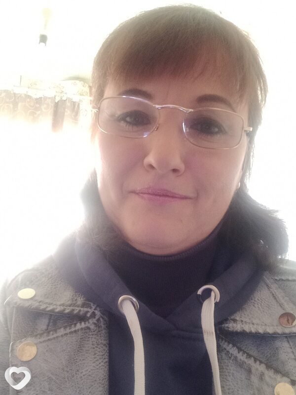 Светлана, 51, Шахтах — анкета №213336