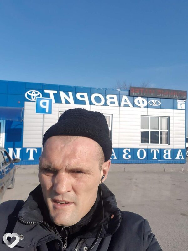 Сергей, 40, Карасуке — анкета №213613