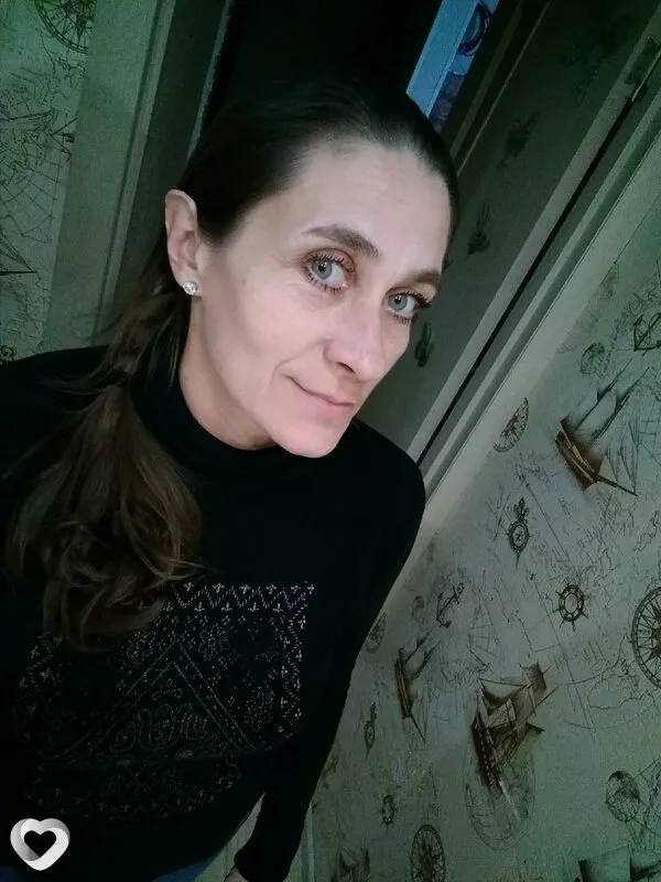 Оксана, 51, Барнауле — анкета №213618