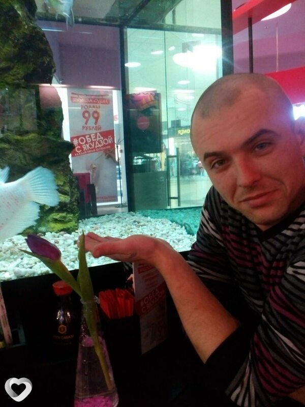 Сергей, 42, Новосибирске — анкета №213574