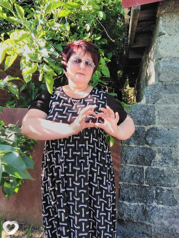 Галина, 55, Шахтах — анкета №213579