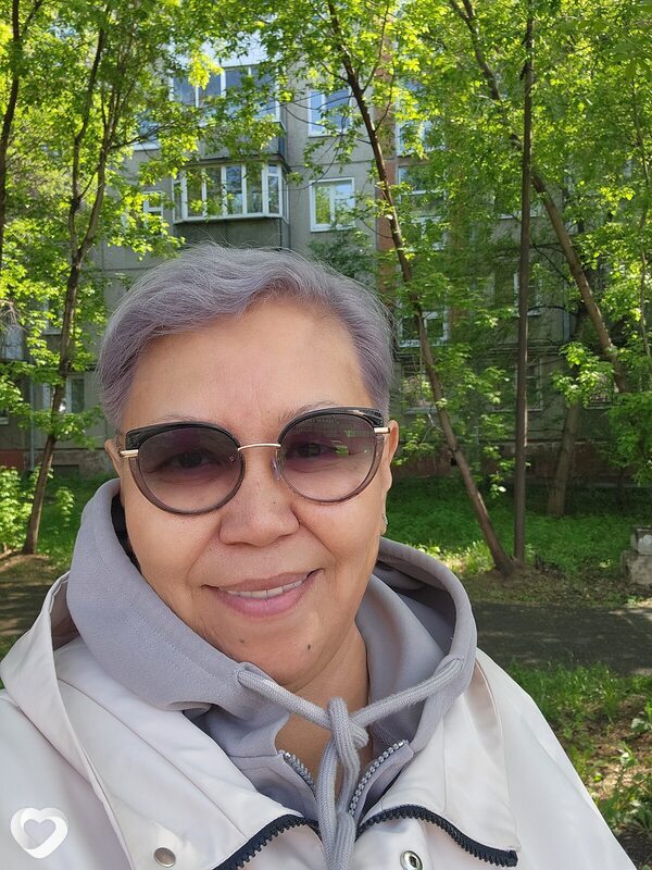 Анна, 57, Иркутске — анкета №213763