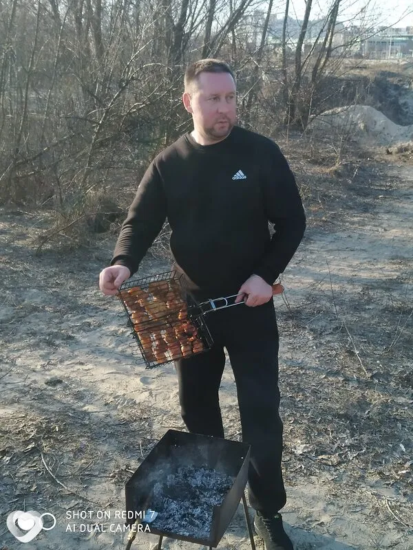 Саня, 43, Гомеле — анкета №7118