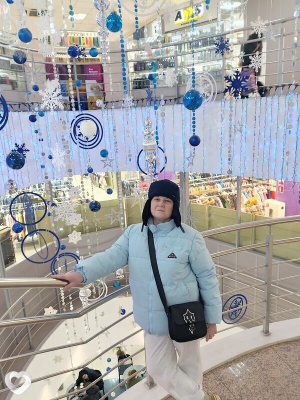 Оксана, 51, Перми — анкета №213910