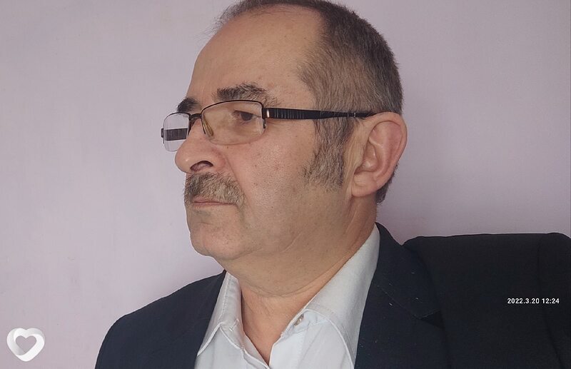 Алик, 63, Тольятти — анкета №213922