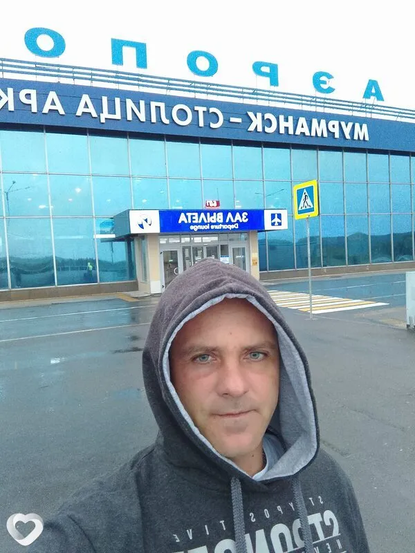 Костя, 42, Бийске — анкета №213930