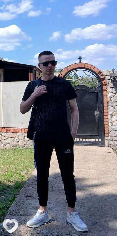 Вадим, 34, Харькове — анкета №213639