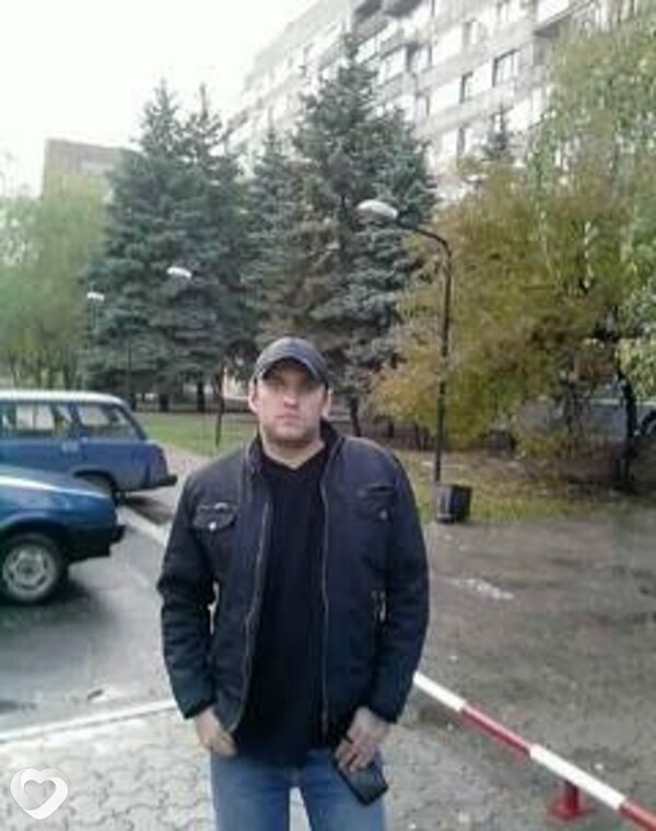 Макс, 43, Черкесске — анкета №213640
