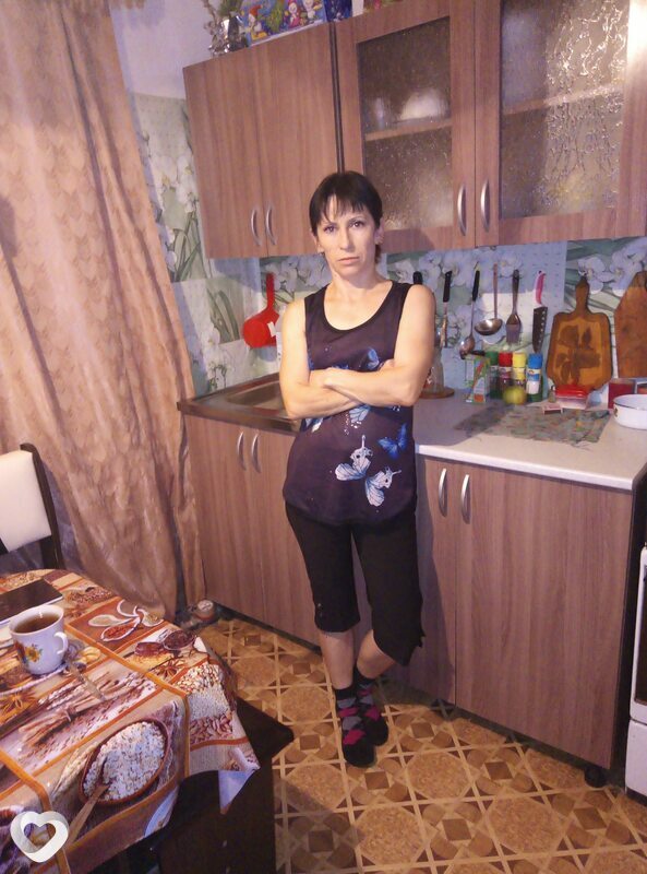 Ирина, Домбаровский