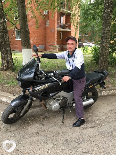 Иван, 47, Ижевске — анкета №213646