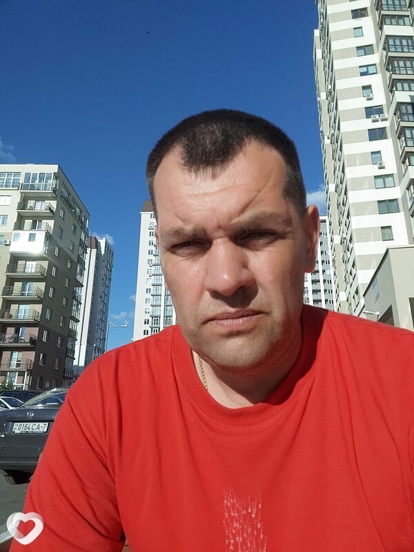 Андрей, 49, Минске — анкета №213656