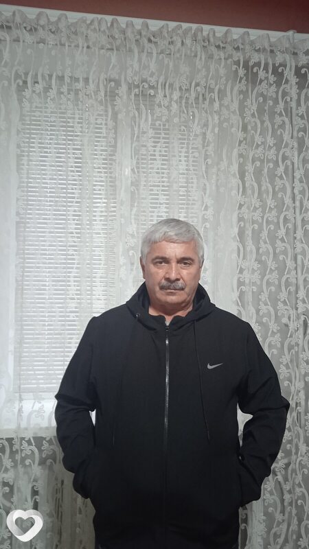Альберт Багов, 59, Черкесске — анкета №213540