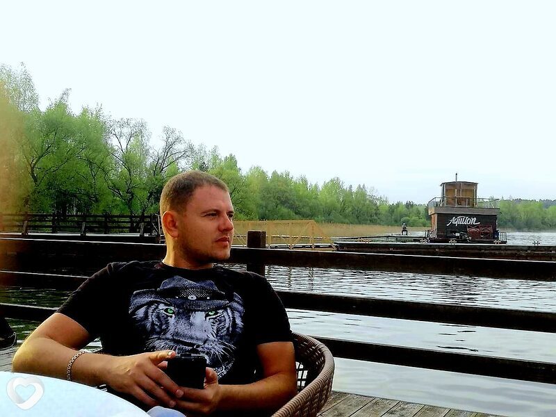 Vladimir, 41, Минске — анкета №213543