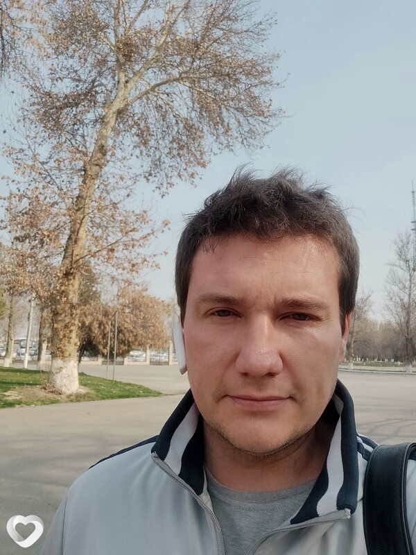 Рамиль, 41, Ташкент — анкета №213690