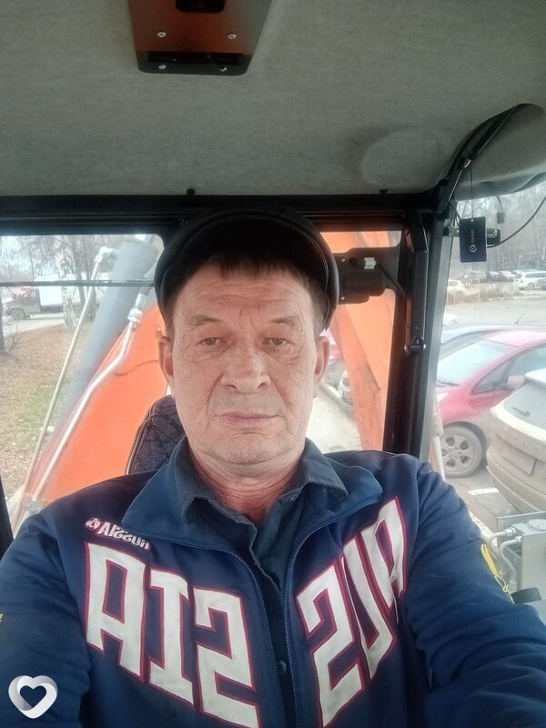 Иван, 57, Ижевске — анкета №213694