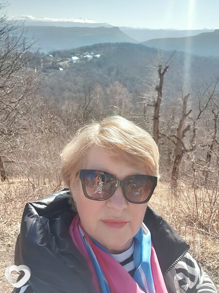 Екатерина, 62, Краснодаре — анкета №213707