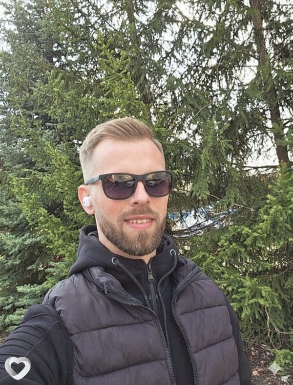 Макс, 32, Харькове — анкета №213750
