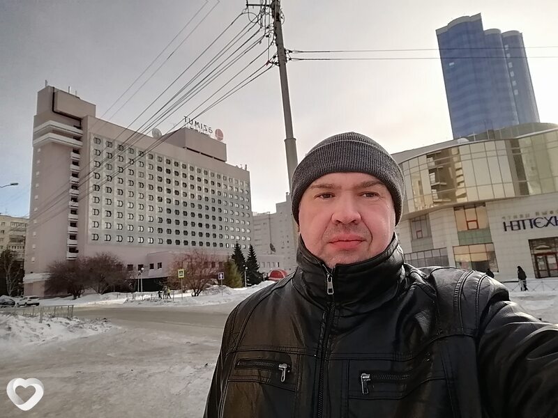 Роман, 47, Чебоксарах — анкета №213755