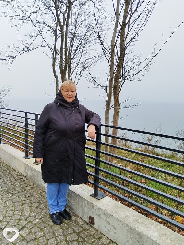 Елена, 59, Калининграде — анкета №213727